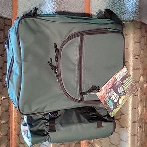 Picnic backpack set